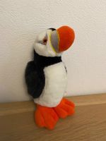 Peluche Ludwig le Puffin BOHUS FORM « Natural Designs »